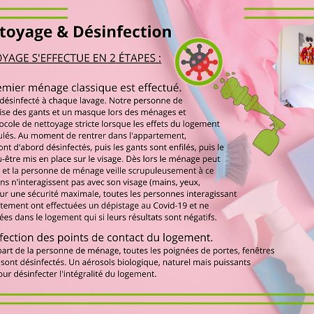 ☆ Charmant 2 Pieces, Calme & Lumineux - Centre Ville ☆ Strasbourg Ngoại thất bức ảnh