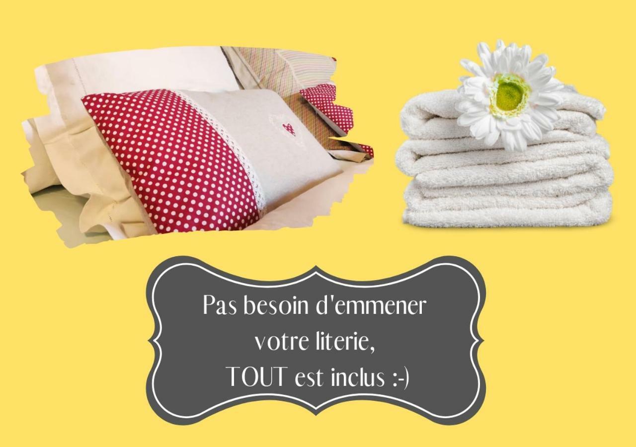 ☆ Charmant 2 Pieces, Calme & Lumineux - Centre Ville ☆ Strasbourg Ngoại thất bức ảnh
