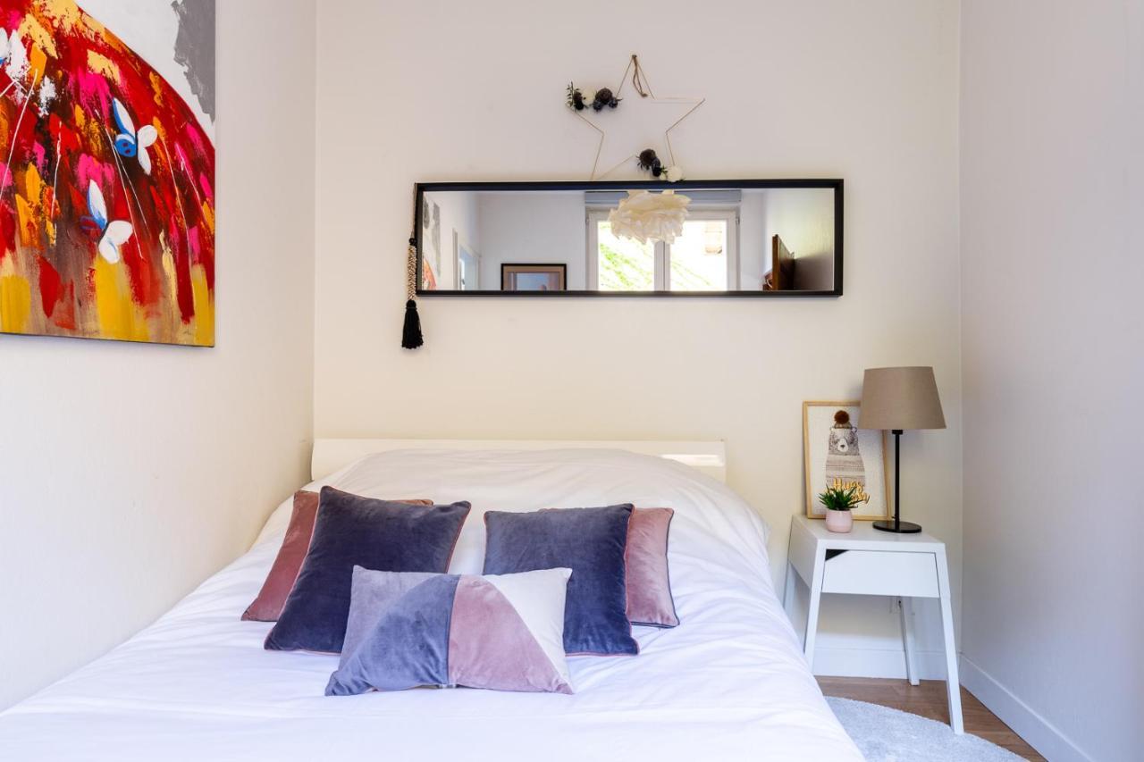 ☆ Charmant 2 Pieces, Calme & Lumineux - Centre Ville ☆ Strasbourg Ngoại thất bức ảnh