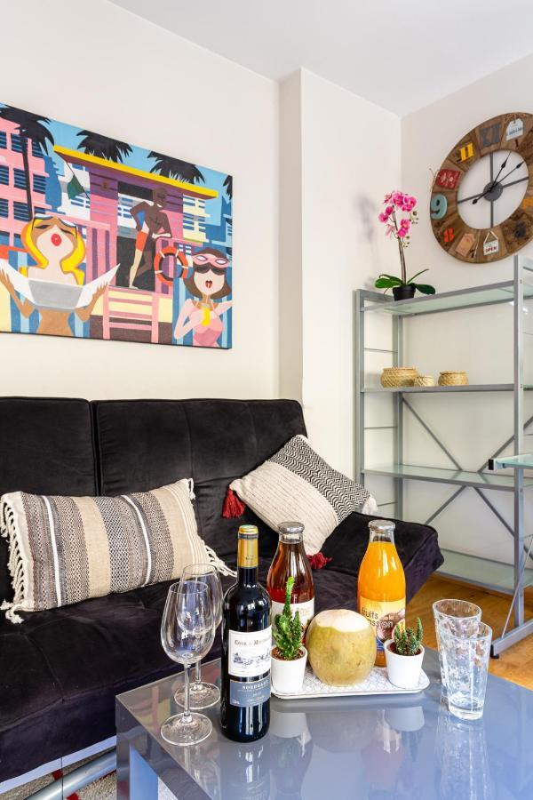 ☆ Charmant 2 Pieces, Calme & Lumineux - Centre Ville ☆ Strasbourg Ngoại thất bức ảnh