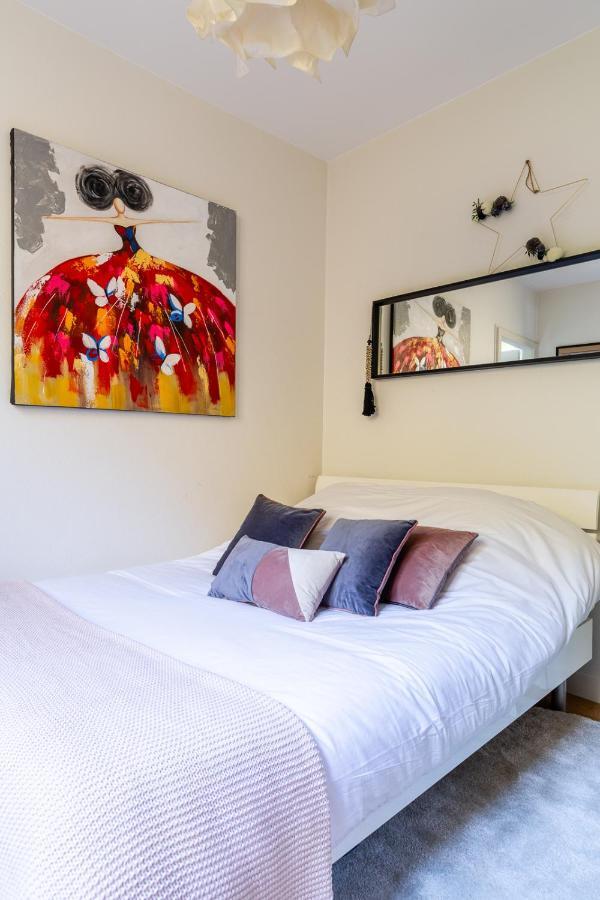 ☆ Charmant 2 Pieces, Calme & Lumineux - Centre Ville ☆ Strasbourg Ngoại thất bức ảnh
