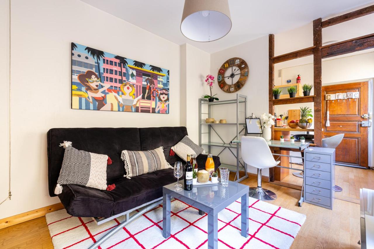 ☆ Charmant 2 Pieces, Calme & Lumineux - Centre Ville ☆ Strasbourg Ngoại thất bức ảnh