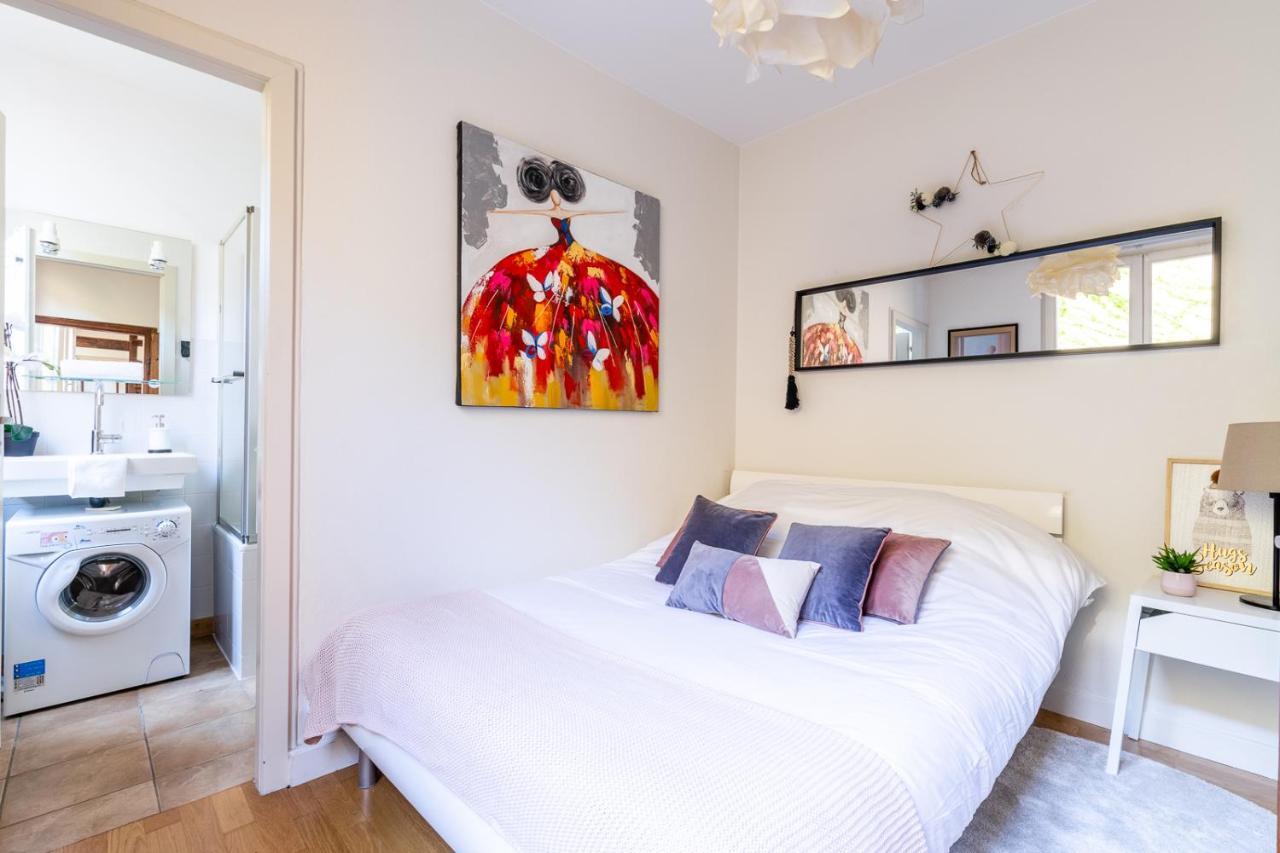 ☆ Charmant 2 Pieces, Calme & Lumineux - Centre Ville ☆ Strasbourg Ngoại thất bức ảnh